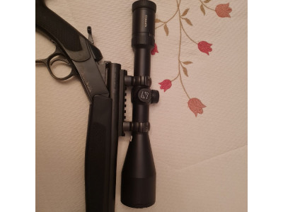 BERGARA ba13 + visor ZEISS