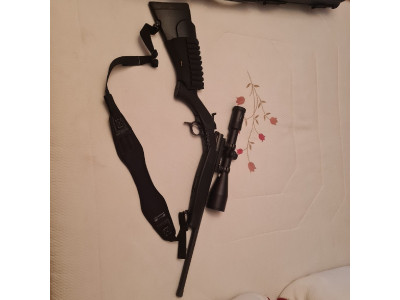 BERGARA ba13 + visor ZEISS