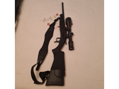 BERGARA ba13 + visor ZEISS