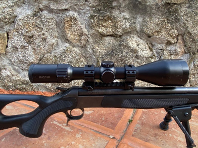 Bergara BA13 Takedown 308 Win