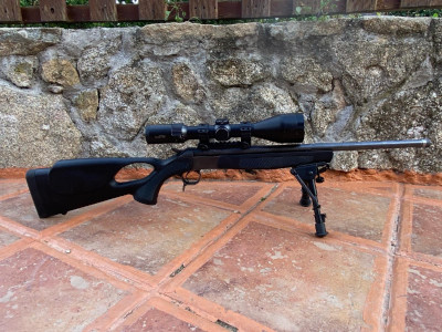 Bergara BA13 Takedown 308 Win