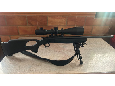 Bergara BA13 Takedown Thumbhole