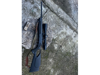 Bergara BA13 Thumbhole .308