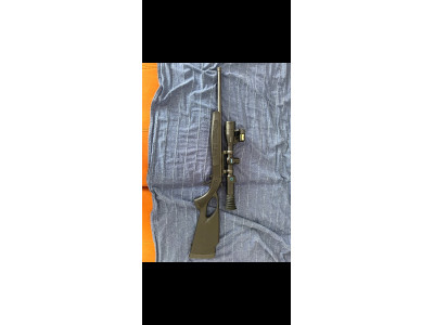 Bergara BA13 Thumbhole Takedown