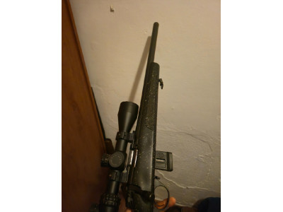 Bergara BMR Carbon 17 HMR