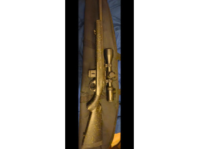 Bergara Carbon 17 HMR