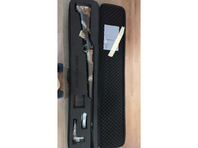 Bergara Cima Pro 6.5 Creedmoor