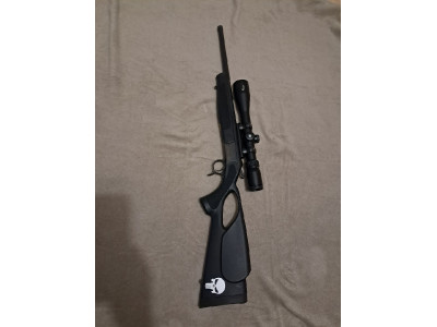 Bergara BA13 Down Thumbhole