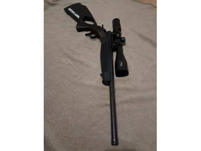 Bergara BA13 Down Thumbhole