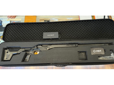 Bergara Premier Elevate 6.5 Creedmoor