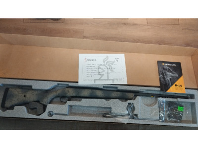 Bergara Sierra 30-06 Zurdos