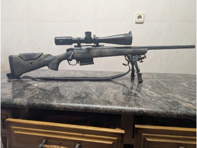 Bergara Sierra 6.5 Creedmoor