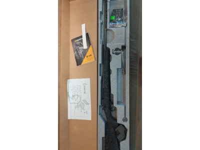 Bergara Sierra Stainless 7 RM
