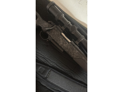 Bergara Thumbhole .308