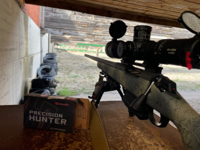 Bergara Wildernes Sierra