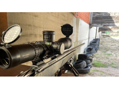 Bergara Wildernes Sierra