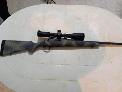 BERGARA WILDERNESS RIGDE 6,5 CREEDMOOR