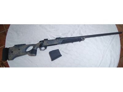 Bergara B14 Wilderness Thumbhole Carbon