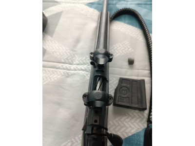 Bergara B14 Windernes Terrain cal308