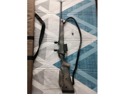 Bergara B14 Windernes Terrain cal308