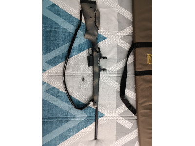 Bergara B14 Windernes Terrain cal308