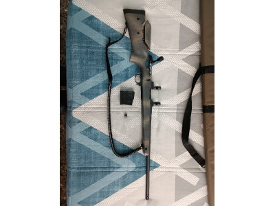 Bergara B14 Windernes Terrain cal308