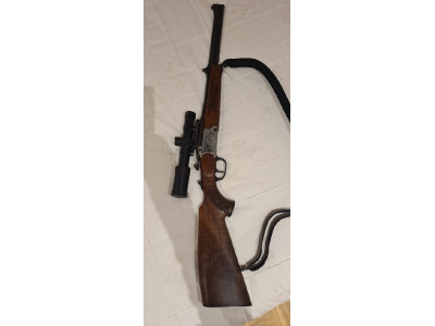 Blaser express BBC 97 Luxus