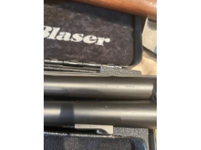 Blaser F16 Sporting Zurdo