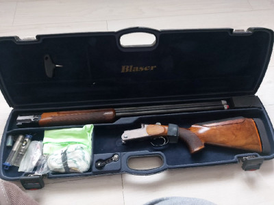 Blaser F3 Competición 