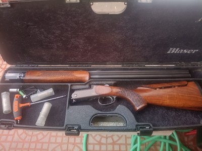 Blaser F3 Sporting