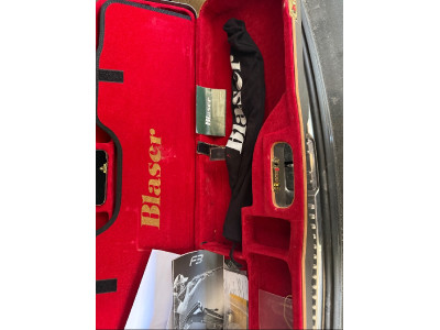 Blaser F3 supersport