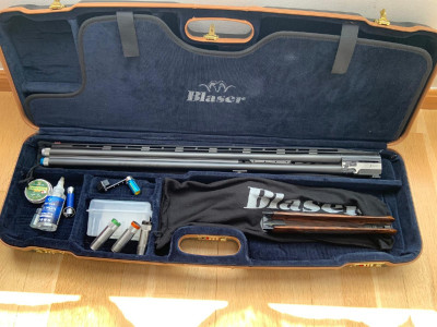 BLASER F3 VANTAGE calibre 12