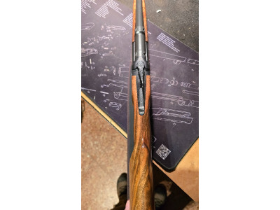 Blaser K95 .270 Weatherby