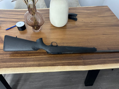 Blaser R8  calibre 338wm