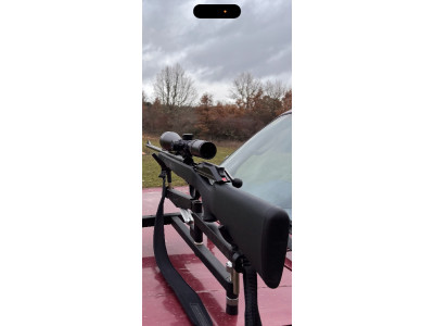 Blaser R8 Calibre 270