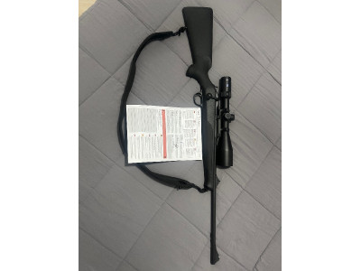 Blaser R8 Calibre 30.06 con Visor Zeiss