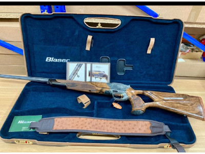 Blaser R8 Custom Grado 2