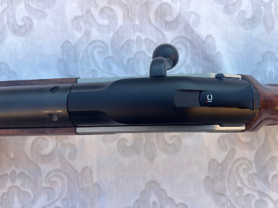 BLASER R8 LUXUS 30-06 COMO NUEVO