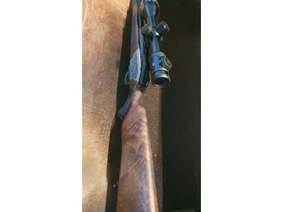 Blaser R8 luxus 300wm y zeiss v8 2 8-20×56