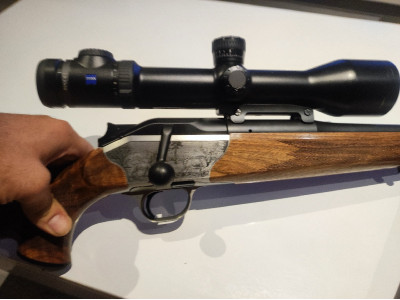 Blaser R8 luxus