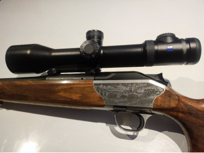 Blaser R8 luxus 