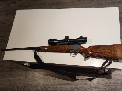 Blaser R8 luxus 