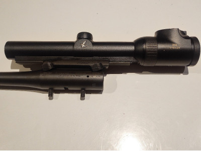 Blaser R8 luxus 