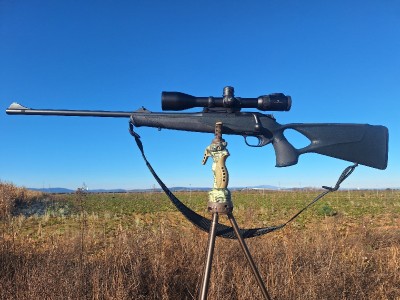 Blaser R8 Professional Success Zurdo 300WSM con Magnaport
