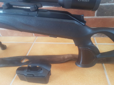 Blaser R8 Succes
