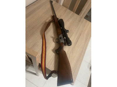 Blaser r93 210 weatherby