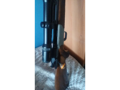 Blaser R93 estándar calibre 300 WM
