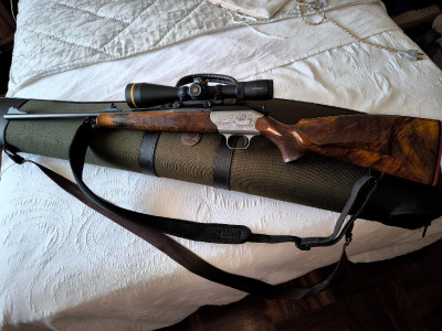 Blaser r93 luxus 