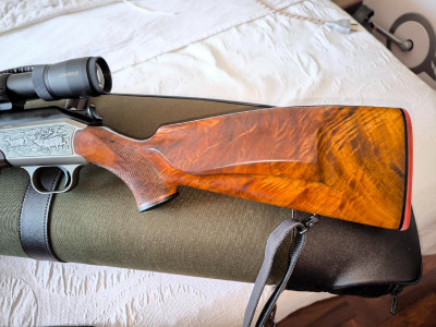 Blaser r93 luxus 