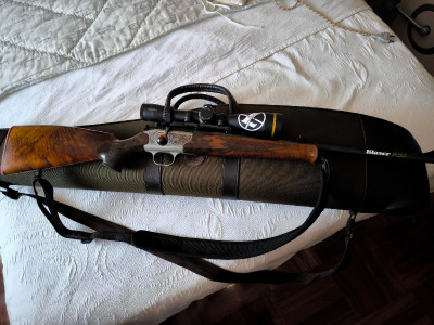 Blaser r93 luxus 